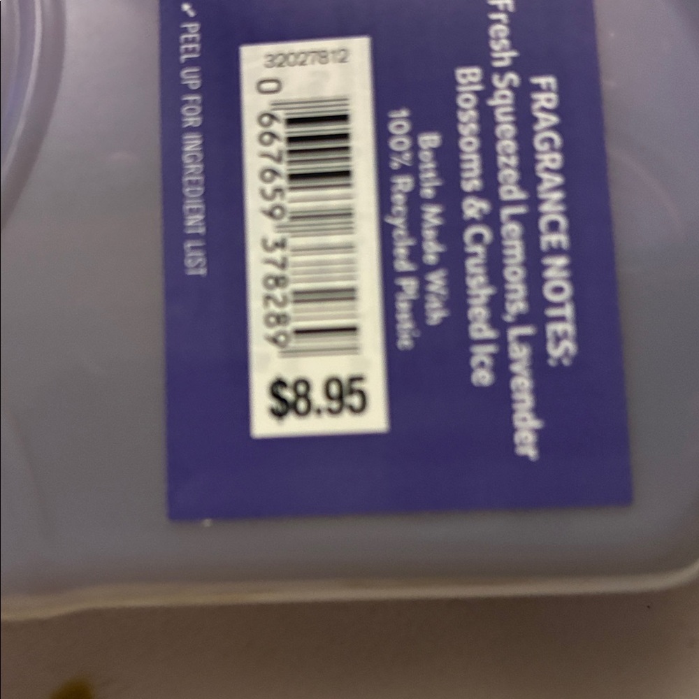 NWT Bath & Body Works (2)Lavender Lemonade (2) Fresh Watermelon Gel Hand Soaps - Picture 6 of 6